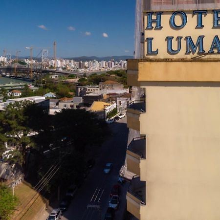Lumar Hotel Florianópolis Exterior foto