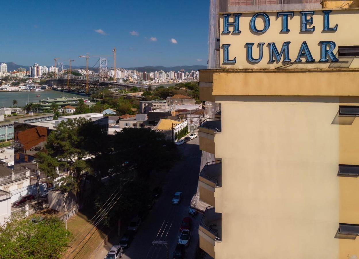 Lumar Hotel Florianópolis Exterior foto